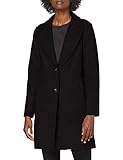 ONLY Damen Kurzmantel Carrie Bonded 15213300 Black L