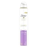 Dove Advanced Care Clean Touch Anti-Transpirant Deo-Aerosol angereichert mit Vitamin B3 für 48 Stunden Schweißschutz und Achselpflege, 200