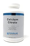 Douglas Labs Calcium Citrate 250mg 100 Tabletten (118g) (vegan)