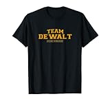 Team Dewalt | Stolzer Familienname, Nachname T-S