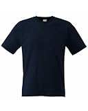 Fruit of the Loom Herren T-Shirt Original T 61-082-0 Navy XL