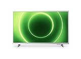 Philips 32PFS6855/12 LED-Fernseher, Silber, FullHD, Triple Tuner, SmartTV