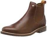 Panama Jack Damen Giordana Travelling Stiefeletten, Braun (Bark B1), 38 EU