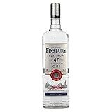 Finsbury PLATINUM London Dry Gin 47%, Volume - 1