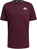 adidas Herren City Elevated T T-Shirt, Vicrme, M