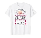 Nail Tech Nagellack, Weinrot T-S