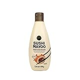 Allgroo Sushi Mayoo Sauce — Koreanische Mayonnaise für Sushi und andere Gerichte - Cremig-würzig - Vorteilspackung (3 x 520 ml)