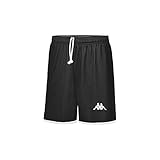 Kappa Norcia Short Damen Shorts S schw
