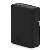 Mini Tracker, Mini GSM Audioüberwachungsgerät Spy Listener Einbruch Alarm Bug System für Autos Kinder Senioren Wertsachen(MICH)