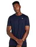 PUMA Herren T-shirt, Peacoat, L