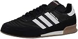 adidas Herren Mundial Goal- 019310 Fu ballschuhe, Schwarz, 44 2 3 EU