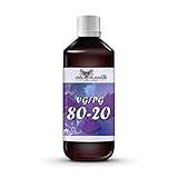 Owl Deutsche Liquid Base 1000 ml VPG (80/20) Nikotinfrei!