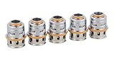 GeekVape M Series 0,3 Ohm Dual Coil Heads - 5 Stück pro Packung