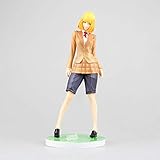 Neu Beliebt Japanischer Anime WING Prison School Student Union Secretary Midorikawa Hana Abnehmbare Gesicht-verändernde Hand Zubehör PVC Action Figure Sammeln Statue Ornamente Modell Weihnachtsg