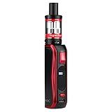 SMOK Priv N19 Kit 1200 mAh (30 W), mit Vape Pen Nord 19 Tank 2 ml, Riccardo e-Zigarette, black/