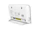 Telekom Speedport W724V VDSL/ADSLStiftung Warentest GUT (2,1) (08/2014)„Green Product“ vom TÜV R