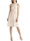 ESPRIT Collection Damen 040EO1E341 Kleid, 695/PASTEL PINK, 38