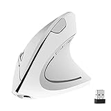 Kabellose Vertikale Gaming Maus Ergonomische Maus Optische 800 1200 1600 DPI 6 Tasten Gaming Maus für Computer Laptop Maus G