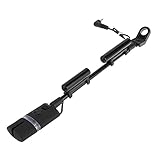 Fischblitz Hard Rock Rocker Swinger 7 Farbe Angeln Bissarm LED Beleuchtet Bissanzeiger Einstellbare Federbissanzeige Angelg