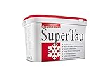 SuperTau Streusalz Alternative im 12,5 kg Eimer Effektiv und Schnell bodenfreundlich und schnell wirksam besonders lang