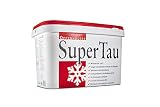SuperTau Streusalz Alternative im 12,5 kg Eimer Effektiv und Schnell bodenfreundlich und schnell wirksam besonders lang