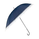 SERBHN Golfschirm Winddichter Golfschirm mit 16 Knochenschirmen zum Angeln, Golfen, Camping, extra große, übergroße Stockschirme für Männer und Frauen Stock Reg