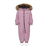 Lego Wear Unisex Baby Lego duplo Tec Exclusive LWJULIAN 701 - Schneeanzug/Skianzug Schneeanzug,per Pack Rosa (Rose 434),104 (Herstellergröße:104)