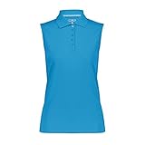 CMP Damen Poloshirt ohne Arm, Ib