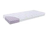 Träumeland Kinder- & Jugendmatratze, T080122, mehrfarbig, 90 x 160 x 15