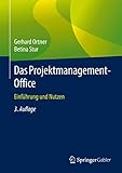 Das Projektmanagement-Office: Einführung und N