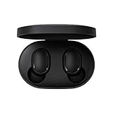 Xiaomi Redmi Airdots Bluetooth-Kopfhörer, Schwarz, True-Wireless-Stereo (TWS)
