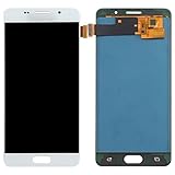 Auleset Ersatz-LCD-Touchscreen-Digitizer für Samsung Galaxy A5 2016 A510 SM-A510F D-S, Weiß