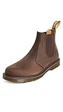 Dr. Martens 2976 GAUCHO Unisex-Erwachsene Chelsea Boots, Braun (Gaucho), 39 EU