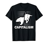Capitalism Trader Geld Stock Market für Kapitalisten T-S