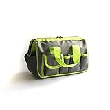 Garten-Werkzeug-Speicher-Beutel Mit 9 Taschen Oxford Für Indoor Outdoor Gartenpflanze Werkzeug-Set Gartengeräte Organizer-Taschen-Lawn Yard Taschenträg