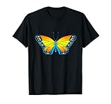 Monarch-Schmetterling T-S