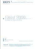 Excel 2000: Grundlagen der Tabellenkalk