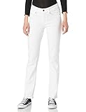 G-STAR RAW Damen Noxer High Waist Straight Jeans, White (White C267-110), W32/L34