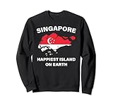 Singapur Happiest Island on Earth Sw