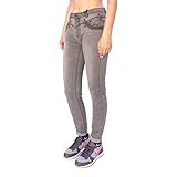 Buena Vista Jeans - Damen Hosen (002grey, XS)