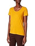 Street One Damen Gerda T-Shirt, Sulphur Yellow, 46