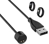 Ladegerät kompatibel mit Xiaomi Mi Band 5 – Xiaomi Mi Band 6 – USB-Kabel Ersatz Ladeadapter für Watch Phonillico®