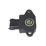 WEIDA Xzhen Drosselklappen-Positionssensor for Hyundai-Akzent Opel Corsa 90530439 90541502 5S5315 3517022600 226201F700 9181538 TPS4144