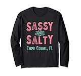 Cape Coral Florida frech und salzig Lang