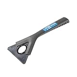 Kungs Eiskratzer MID-IS für Auto - 25cm lang, Schw
