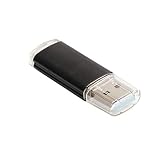 Wivarra USB 3.0 Flash Laufwerk 128 Gb Kapazittt U Festplatte Speicher Stick Stift Laufwerk Schnelle Usb3.0 Schnelle Geschwindigkeit für Android Smartphone Tablet Pc Cw10029 Schw