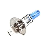 Murezima Auto Xenon Gas Hid Super White Head Glühbirne H1 12v 55w Xemon Scheinwerferlampen Birne Adapter Sockel Tragbare Ersatzbeleuchtung Buchse 1pair Interieur L