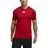 adidas Creator Short Sleeve Shirt - Mens Training XS