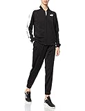 PUMA 589135 Damen Trainingsanzug, Puma Black, M