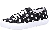 Superga Damen Sneaker Low Fantasy weiß 39